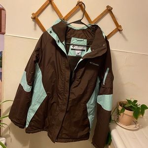 Columbia Winter Jacket